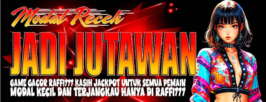 Banner Kecil raffi77